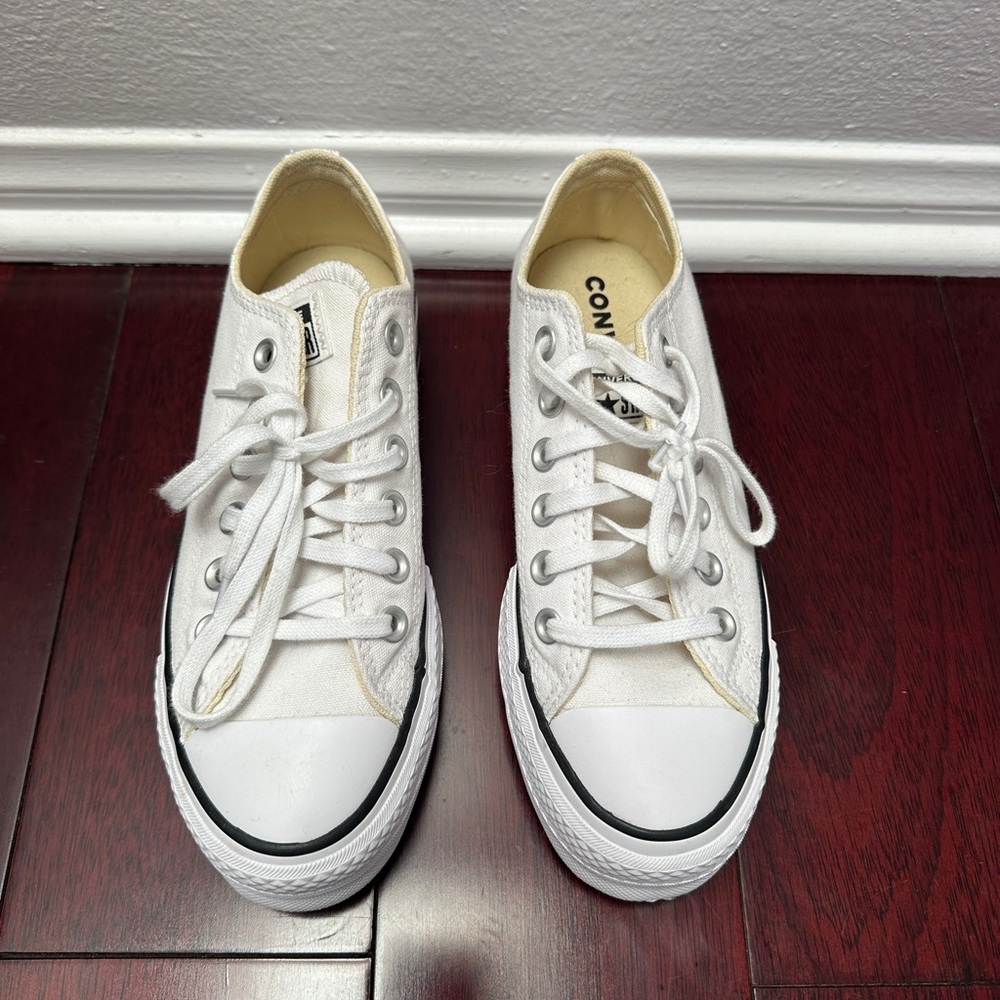 Converse chuck taylor all star lift platform